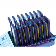 Электронная очередь Fast- Food IBells-610	 Электронная очередь Fast- Food IBells-610