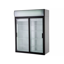 Шкаф холодильный POLAIR ШХ-1,0 (DM110Sd-S) версия 2.0 - интернет-магазин КленМаркет.ру