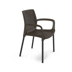 Стул пластиковый SHT-S68 с жестким сиденьем - интернет-магазин КленМаркет.ру