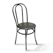 Cтулья с окрашенным металлокаркасом