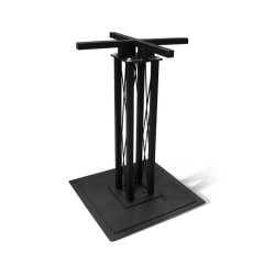 Подстолье SHT-TU6-BS1 на ножках - интернет-магазин КленМаркет.ру