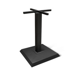 Подстолье SHT-TU5-BS2 на ножках - интернет-магазин КленМаркет.ру