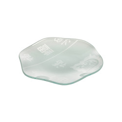 Тарелка с волнистым краем «Corone Aqua» 200 мм - интернет-магазин КленМаркет.ру