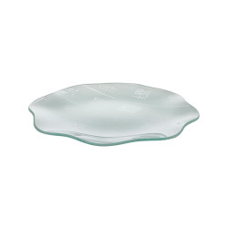 Тарелка с волнистым краем «Corone Aqua» 300 мм - интернет-магазин КленМаркет.ру