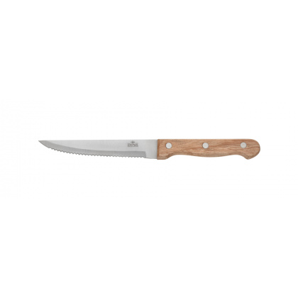 Нож для стейка 115 мм Palewood Luxstahl - интернет-магазин КленМаркет.ру