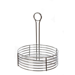 Подставка для специй 190х190х240 мм - интернет-магазин КленМаркет.ру