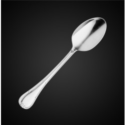 Ложка кофейная «Diamant» Luxstahl [DJ-05534]  - интернет-магазин КленМаркет.ру