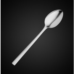 Ложка десертная «Tokio» Luxstahl [DJ-11049] - интернет-магазин КленМаркет.ру