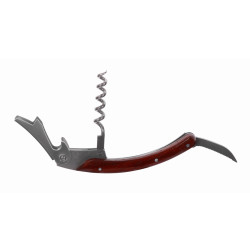 Штопор-нарзанник трехфункциональный Luxstahl [XD01] - интернет-магазин КленМаркет.ру