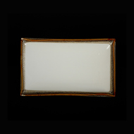 Блюдо прямоугольное «Provence» 270х165 мм  Блюдо прямоугольное «Provence» 270х165 мм