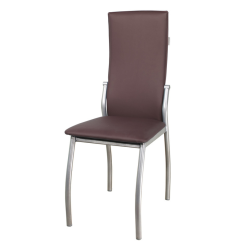 Стул «Пекин» с мягким сиденьем (окрашенный каркас) - интернет-магазин КленМаркет.ру