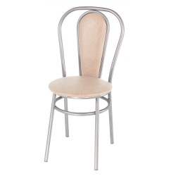 Стул «Венский с мягкой спинкой» с мягким сиденьем (окрашенный каркас) - интернет-магазин КленМаркет.ру