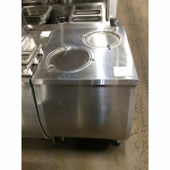 Прилавок для подогрева тарелок «Патша» ПТЭ-70М-80 Б/У