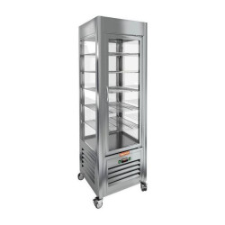 Витрина кондитерская вертикальная HICOLD VRC 350 284280 - интернет-магазин КленМаркет.ру