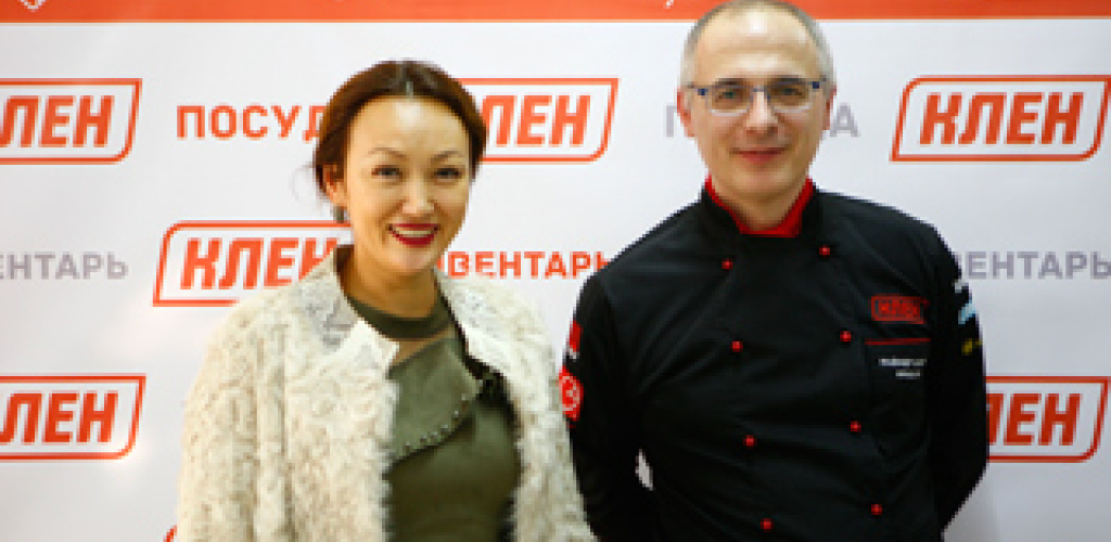 Бишкек: открыт обновленный торговый зал «КЛЕН» в столице Кыргызстана