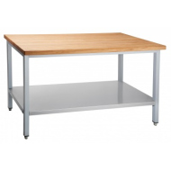 СТОЛ кондитерский СКР-7-2 каркас краш. (21000801203)