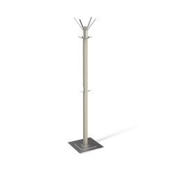 Вешалка CR-11 деревянная - интернет-магазин КленМаркет.ру