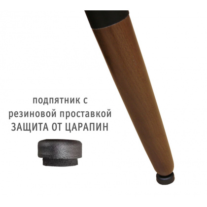 Подстолье SHT-TU12 (4 отдельные ножки) - интернет-магазин КленМаркет.ру