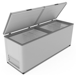 Ларь морозильный FROSTOR F 800SD - интернет-магазин КленМаркет.ру