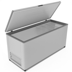 Ларь морозильный FROSTOR F 600S - интернет-магазин КленМаркет.ру