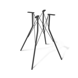 Подстолье SHT-TU2-1 на ножках - интернет-магазин КленМаркет.ру