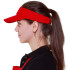 Козырёк красный - интернет-магазин КленМаркет.ру