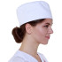 Шапочка повара «Таблетка» белая [00400] - интернет-магазин КленМаркет.ру