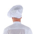 Колпак поварской белый [00403] - интернет-магазин КленМаркет.ру