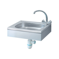 Ванна моечная консольная (рукомойник) ВРК-400 - интернет-магазин КленМаркет.ру