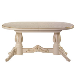 Стол «Ракия» раздвижной - интернет-магазин КленМаркет.ру