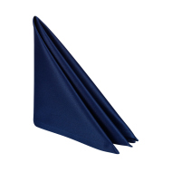 Салфетка 45х45 см «Ричард» синяя 