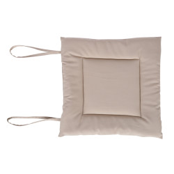 Сидение для стула мягкое 400х400 мм бежевое - интернет-магазин КленМаркет.ру