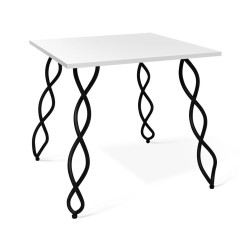 Подстолье SHT-TU17 (4 отдельные ножки) - интернет-магазин КленМаркет.ру