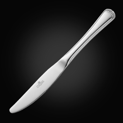 Нож столовый «Bergamo» Luxstahl [H043] - интернет-магазин КленМаркет.ру