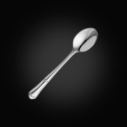 Ложка кофейная «Modena» Luxstahl [H044] - интернет-магазин КленМаркет.ру
