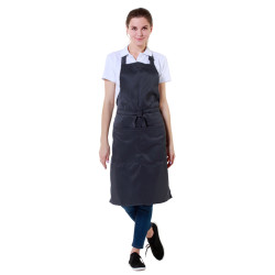 Фартук «Гриль» серый [00301]  - интернет-магазин КленМаркет.ру