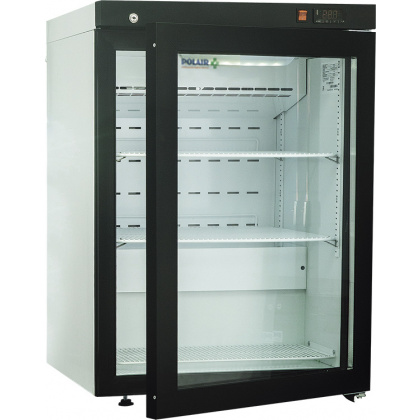Шкаф холодильный фармацевтический polair шхф 0 7