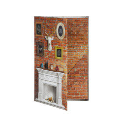 Папка для счетов «Лофт»  - интернет-магазин КленМаркет.ру