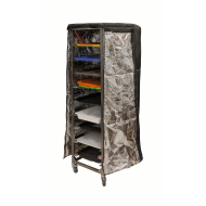 Термочехол для ролл-контейнеров МКО223 415х560х1670 мм чёрный 