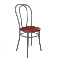 Стул «Венский» полумягкий (окрашенный каркас) - интернет-магазин КленМаркет.ру