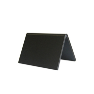 Меловой ценник «Домик» 70х50 мм 