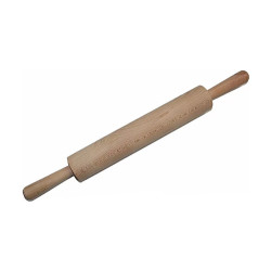 Скалка 300х40 мм, бук - интернет-магазин КленМаркет.ру