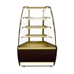 Витрина кондитерская ПОЛЮС Carboma ВХСв-У1д (K70 VM-3 0012-0109) - интернет-магазин КленМаркет.ру