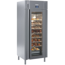 Шкаф холодильный PRO R с высоким уровнем контроля влажности M700GN-1-G-HHC 0430 (сыр, мясо) - интернет-магазин КленМаркет.ру