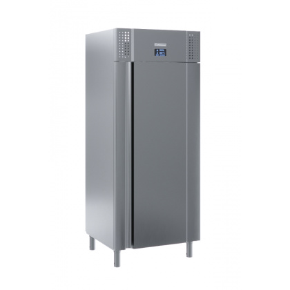 Шкаф холодильный PRO R с высоким уровнем контроля влажности M700GN-1-G-HHC 9005 (сыр, мясо) - интернет-магазин КленМаркет.ру