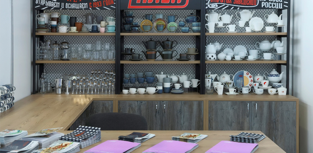«КЛЕН» на VI выставке-конференции Coffee & Tea Russian Expo 2019
