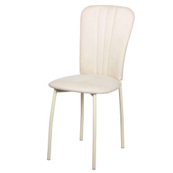 Стул «Лира» с мягким сиденьем (окрашенный каркас) - интернет-магазин КленМаркет.ру