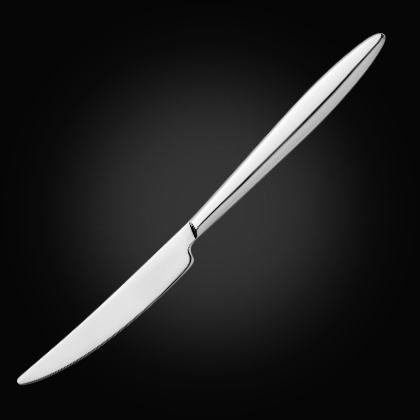 Нож столовый «Barcelona» Luxstahl [MIM.SYD] - интернет-магазин КленМаркет.ру
