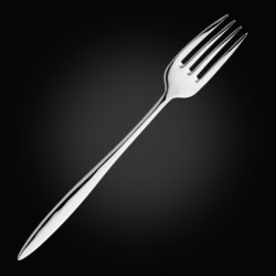 Вилка столовая «Barcelona» Luxstahl [MIM.SYD] - интернет-магазин КленМаркет.ру