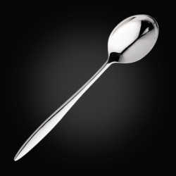 Ложка столовая «Barcelona» Luxstahl [MIM.SYD] - интернет-магазин КленМаркет.ру